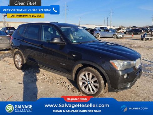 Used 2016 BMW X3 xDrive28i w/ Premium Package image 5