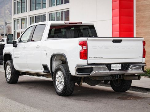 Used 2023 Chevrolet Silverado 2500 LT image 6