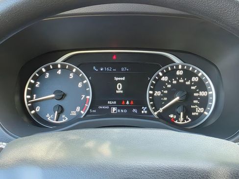New 2026 Nissan Frontier SV w/ Tow Package AWD/4WD image 23