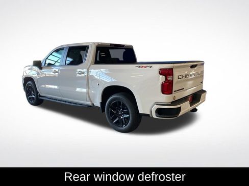 Used 2024 Chevrolet Silverado 1500 RST w/ Protection Package AWD/4WD image 19