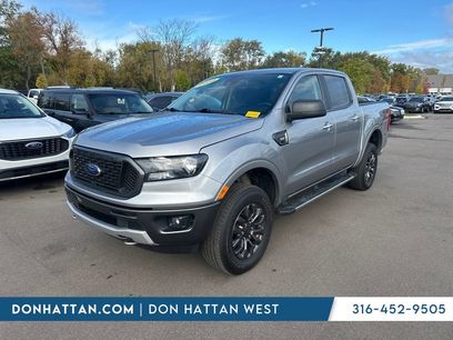 Used 2023 Ford Ranger XLT w/ Equipment Group 301A Mid
