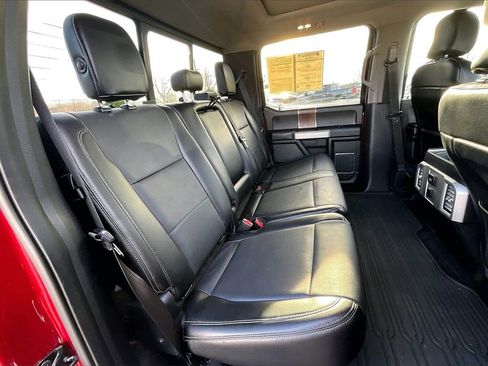 Used 2016 Ford F150 Lariat w/ Equipment Group 501A Mid image 26