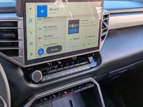 Used 2025 Toyota Tundra Limited image 16