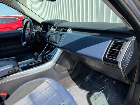 Used 2020 Land Rover Range Rover Sport HSE Dynamic AWD/4WD image 19