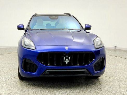 Used 2023 Maserati Grecale Modena AWD/4WD image 2