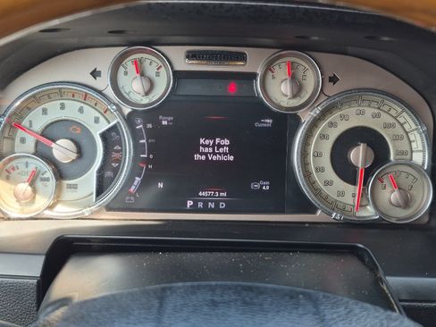 Used 2016 RAM 3500 Laramie Longhorn AWD/4WD image 22
