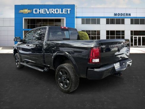 Used 2016 RAM 2500 Laramie w/ Sport Appearance Group image 3