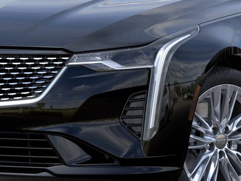 Used 2025 Cadillac CT4 Premium Luxury w/ Technology Package RWD image 29