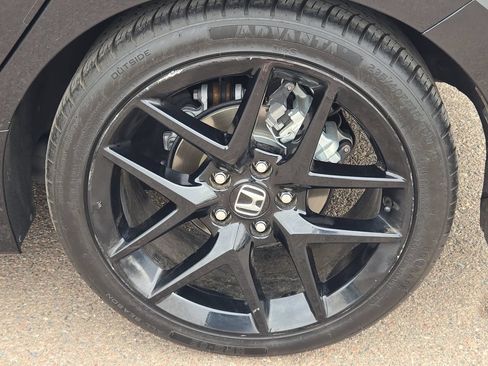 Used 2024 Honda Civic Sport image 33
