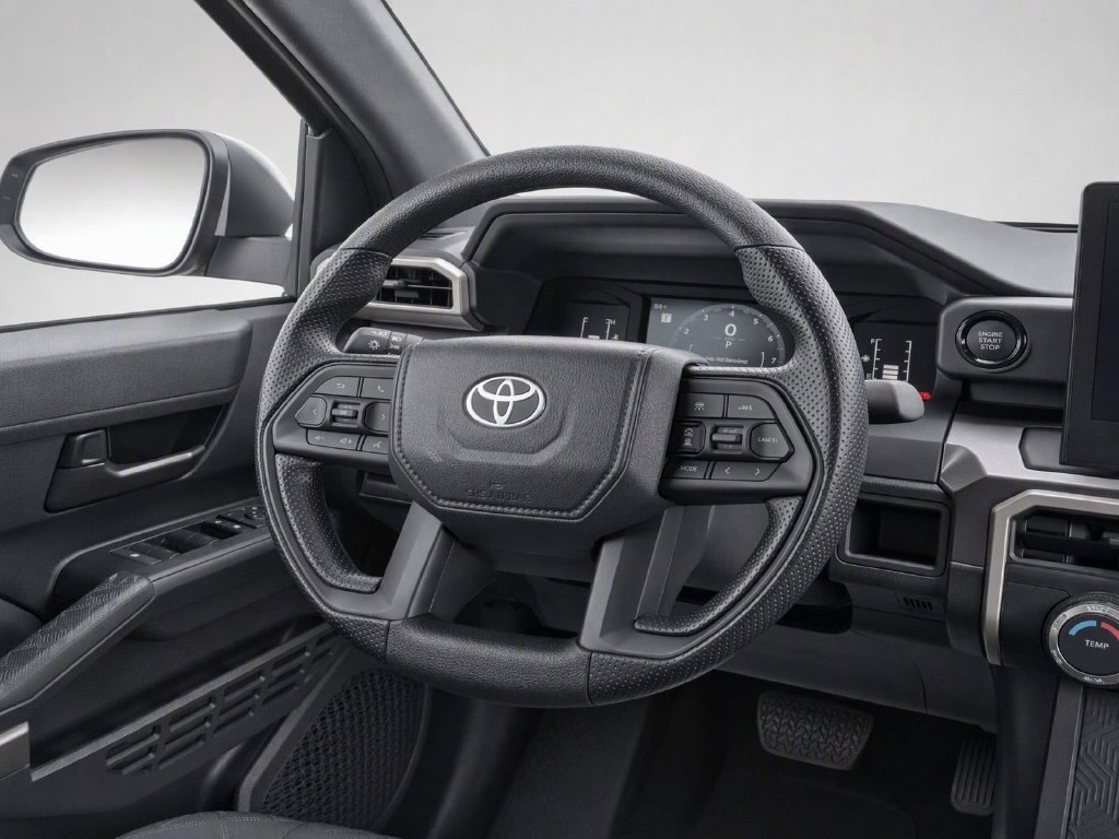 Used 2026 Toyota Tacoma SR5 AWD/4WD image 23