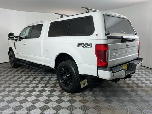 Used 2021 Ford F250 Lariat AWD/4WD image 6