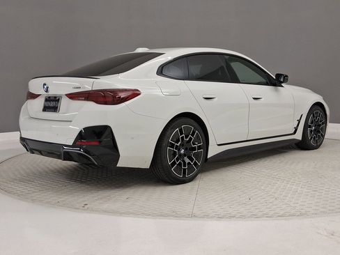 New 2026 BMW i4 eDrive40 w/ M Sport Package RWD image 7