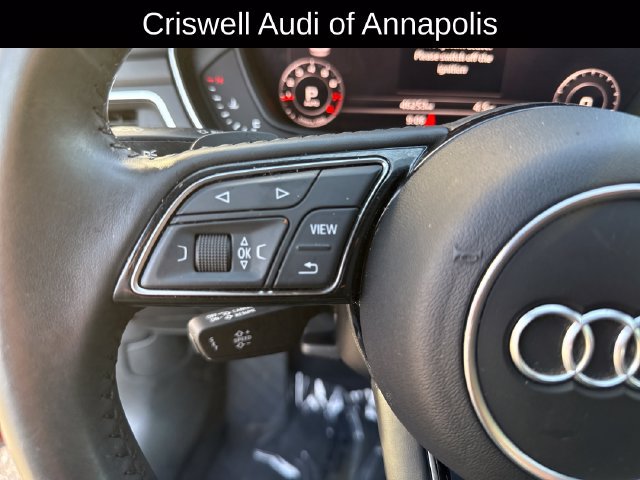 Used 2018 Audi A5 2.0T Premium Plus w/ Premium Plus AWD/4WD image 20