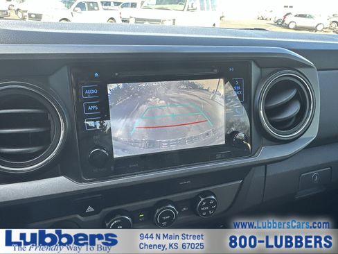Used 2019 Toyota Tacoma 4x4 Double Cab image 16