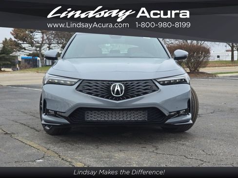 New 2026 Acura Integra A-Spec FWD image 2