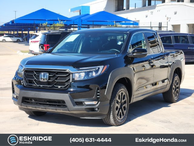 Used 2023 Honda Ridgeline RTL image 3
