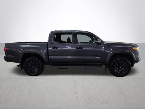 Used 2023 Toyota Tacoma Limited w/ Nightshade Package AWD/4WD image 8
