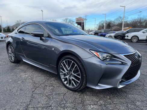 Used 2016 Lexus RC 350 AWD image 9