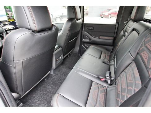 New 2026 Nissan Frontier Pro-X w/ Pro Premium Package image 11