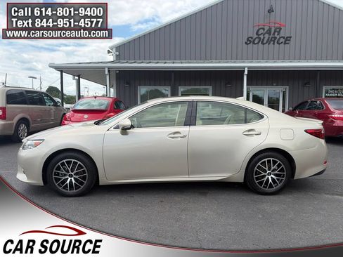 Used 2015 Lexus ES 350 w/ Premium Package FWD image 9