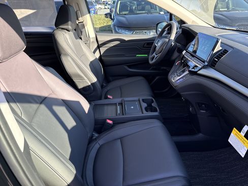 New 2026 Honda Odyssey EX-L image 34