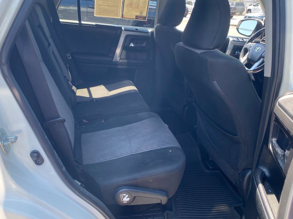 Used 2021 Toyota 4Runner SR5 AWD/4WD image 15