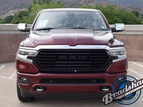 Used 2020 RAM 1500 Limited image 9