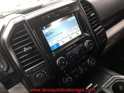 Used 2017 Ford F150 XL w/ Equipment Group 101A Mid image 14