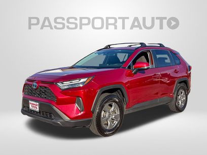 Used 2023 Toyota RAV4 XLE