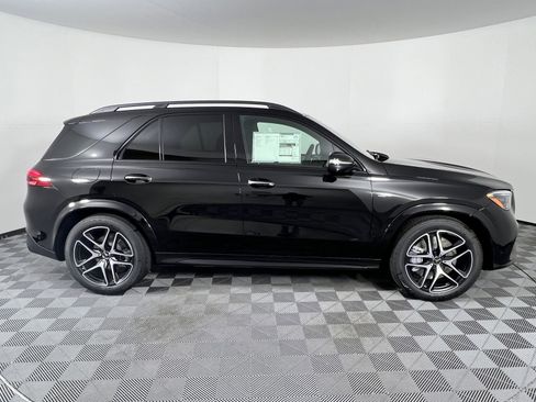 New 2025 Mercedes-Benz GLE 53 AMG 4MATIC image 15
