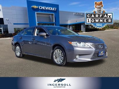 Used 2015 Lexus ES 350 w/ Luxury Package