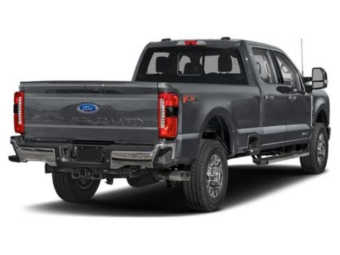 New 2026 Ford F350 Lariat AWD/4WD image 3
