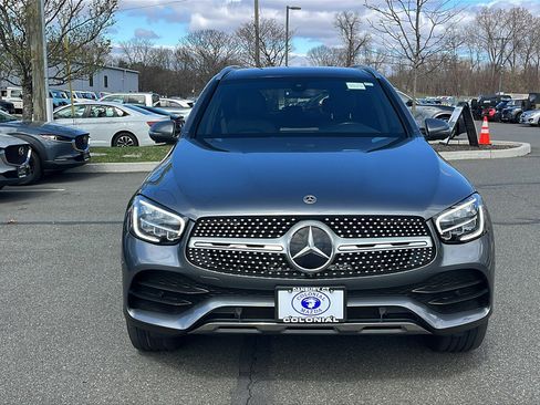 Used 2021 Mercedes-Benz GLC 300 4MATIC image 2