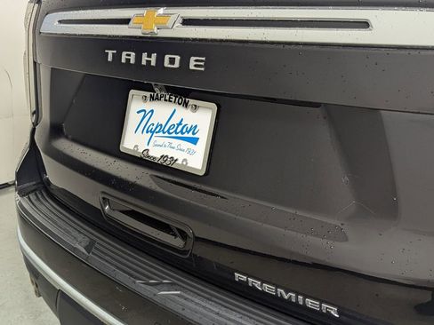 Used 2024 Chevrolet Tahoe Premier AWD/4WD image 8