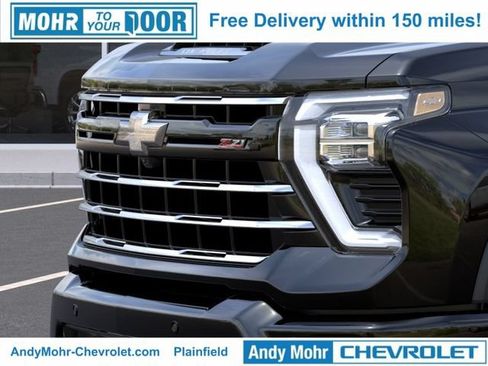 New 2026 Chevrolet Silverado 3500 LTZ w/ Z71 Chrome Sport Edition AWD/4WD image 17