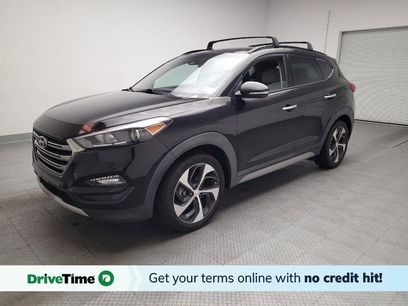 Used 2017 Hyundai Tucson Limited w/ Limited Ultimate Package 03