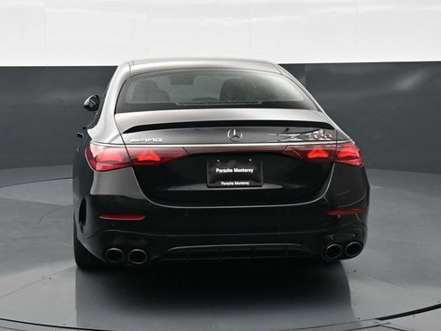 Used 2025 Mercedes-Benz E 53 AMG e 4MATIC Sedan image 25