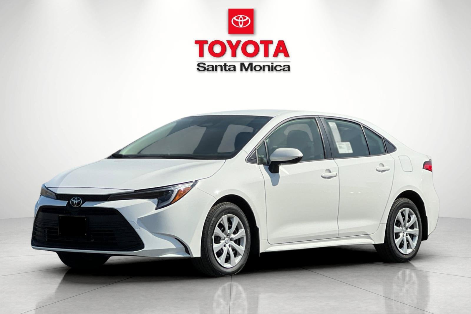 New 2027 Toyota Corolla LE FWD image 6