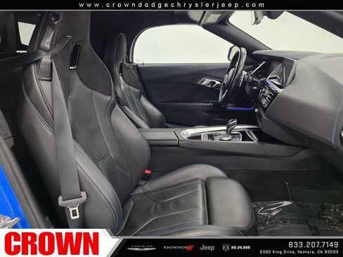 Used 2020 BMW Z4 sDrive30i w/ M Sport Package RWD image 25