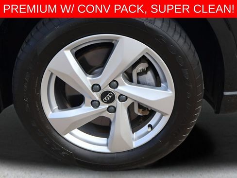 Used 2021 Audi Q3 2.0T Premium AWD/4WD image 25