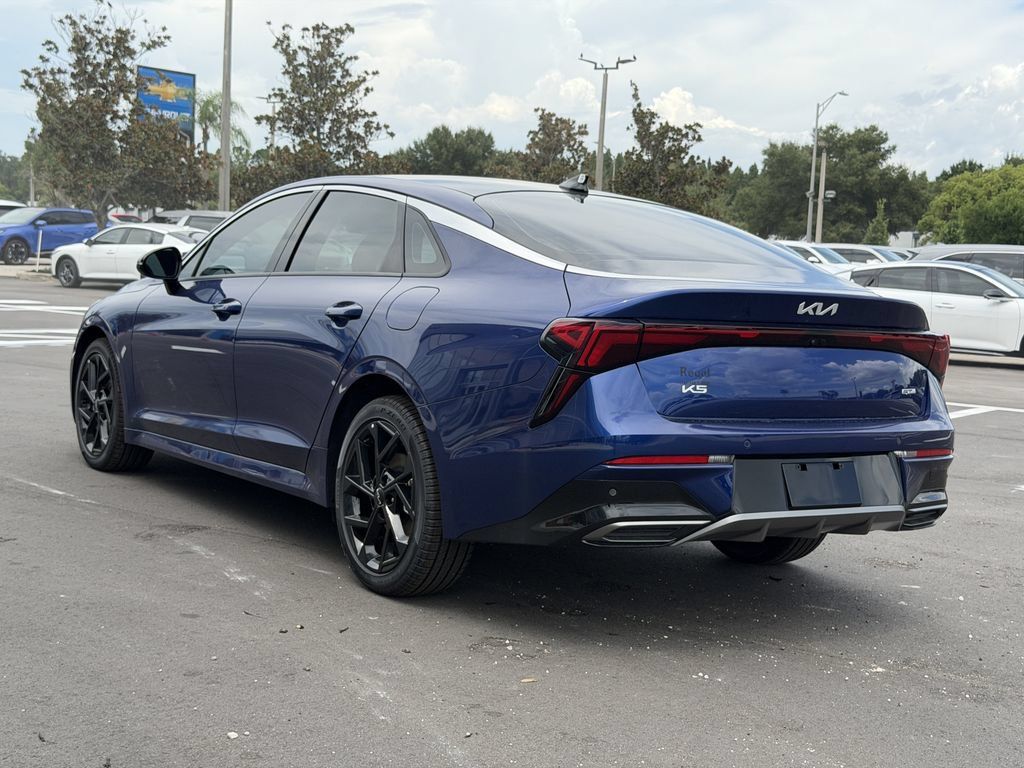 New 2026 Kia K5 GT-Line w/ GT-Line Premium Package FWD image 6