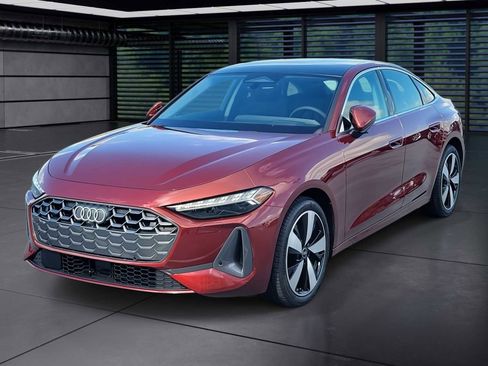 New 2025 Audi A5 2.0T Premium Plus image 1