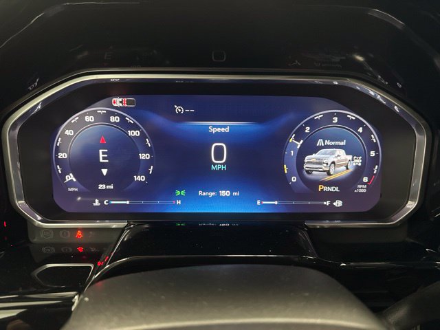 New 2026 Chevrolet Silverado 1500 RST w/ RST Select Package AWD/4WD image 14