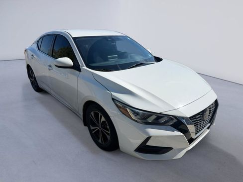 Used 2020 Nissan Sentra SV FWD image 2