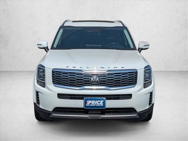 Used 2020 Kia Telluride S AWD/4WD image 2
