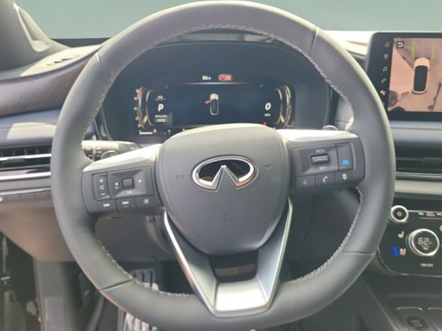 Certified 2026 INFINITI QX60 Sport w/ Dark Cargo Package AWD/4WD image 9
