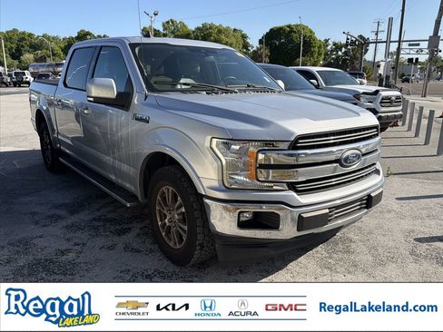 Used 2019 Ford F150 Lariat image 1