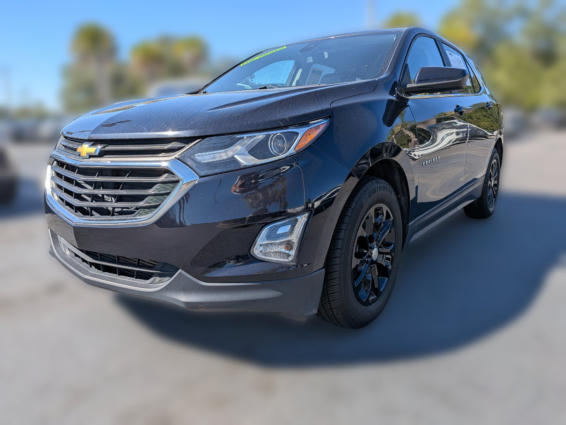 Used 2021 Chevrolet Equinox LT FWD image 9