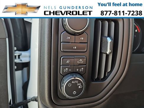 New 2024 Chevrolet Silverado 3500 W/T w/ WT Convenience Package AWD/4WD image 16