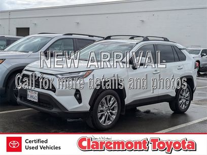 Certified 2023 Toyota RAV4 XLE Premium